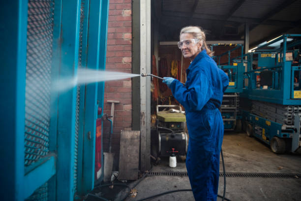 Best Commercial Building Pressure Washing  in Lutherville, MD
