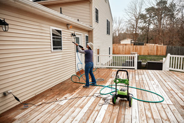 Why Choose Our Certified Pressure Washing Experts for Your Project Needs in Lutherville, MD?
