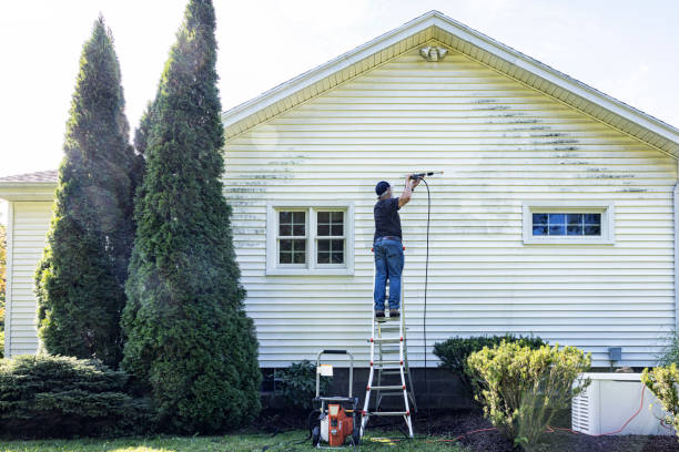 Best Commercial Building Pressure Washing  in Lutherville, MD