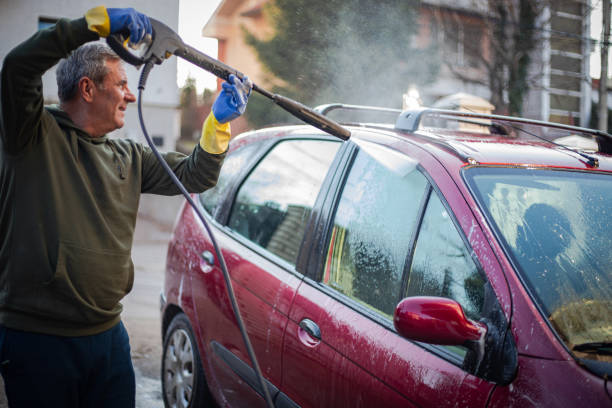 Best Fence Pressure Washing  in Lutherville, MD